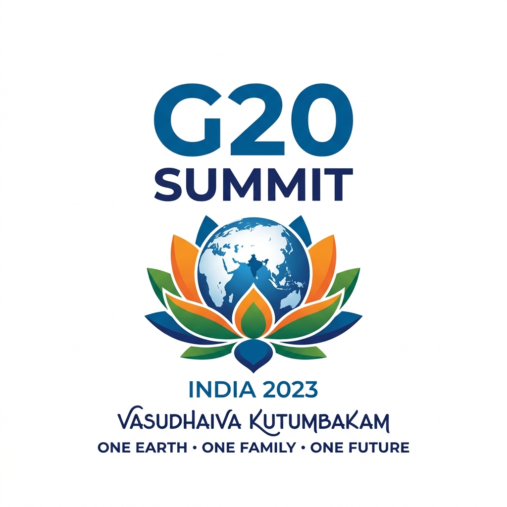 G20 Logo