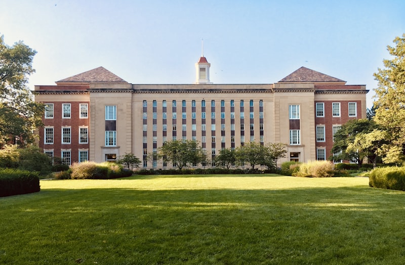 University Main Building